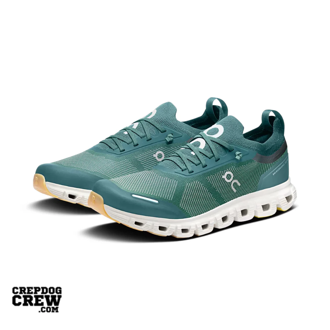 On Running Cloud 6 Versa Spirulina Citrine - Image 2