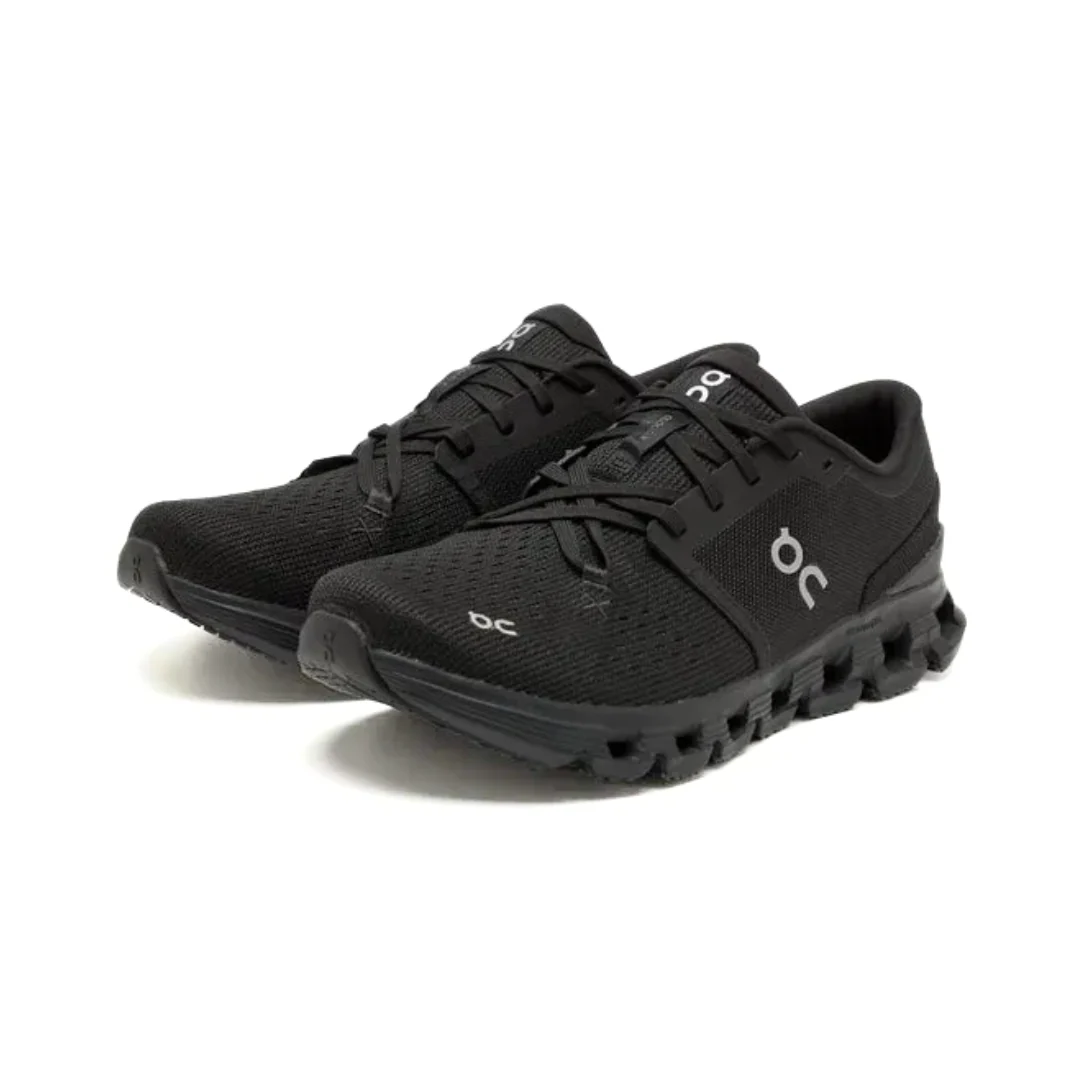 On Running Cloud X 4 Black Eclipse - Image 2