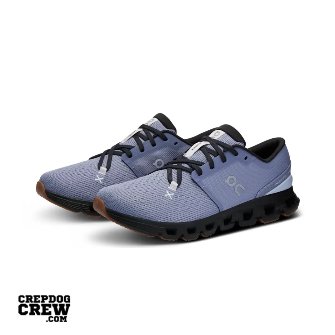 On Running Cloud X 4 Feather Black (W) - Image 2