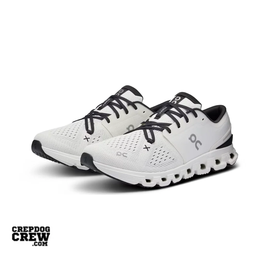On Running Cloud X 4 Ivory Black - Image 2
