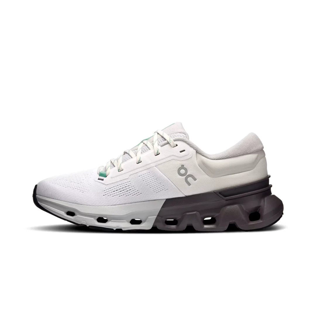 On Running Cloudflyer 5 White Pebble