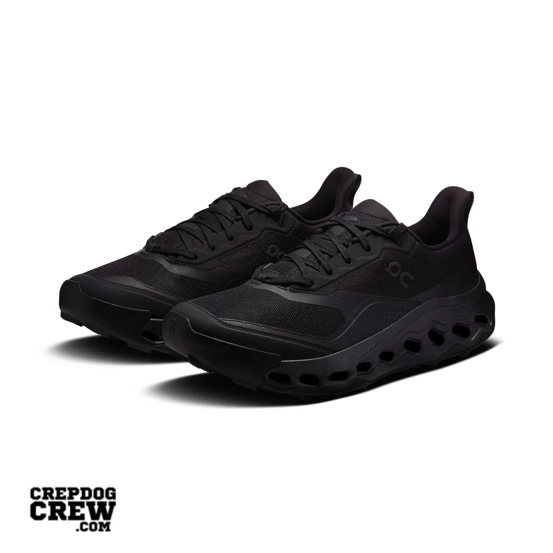 On Running Cloudhorizon 2 Waterproof ALL BLACK - Image 2