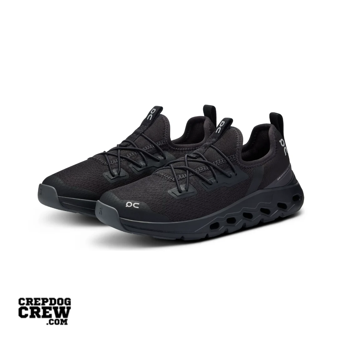 On Running Cloudleap KIDS Black Eclipse - Image 2