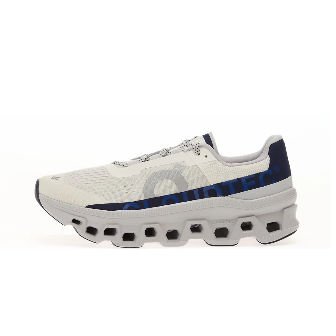 On Running Cloudmonster Ivory Midnight