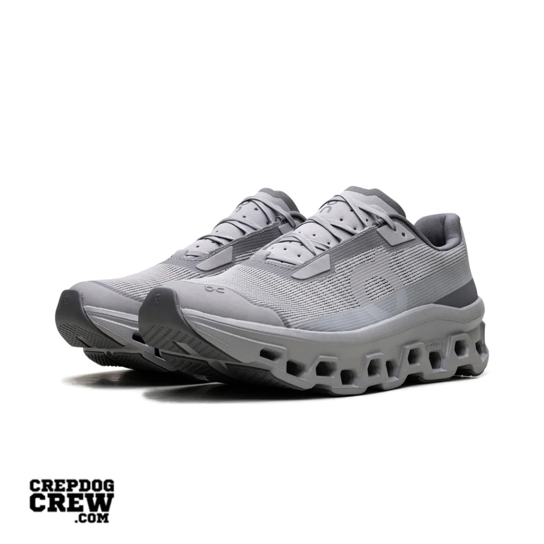 On Running Cloudmonster Void Alloy Glacier - Image 2