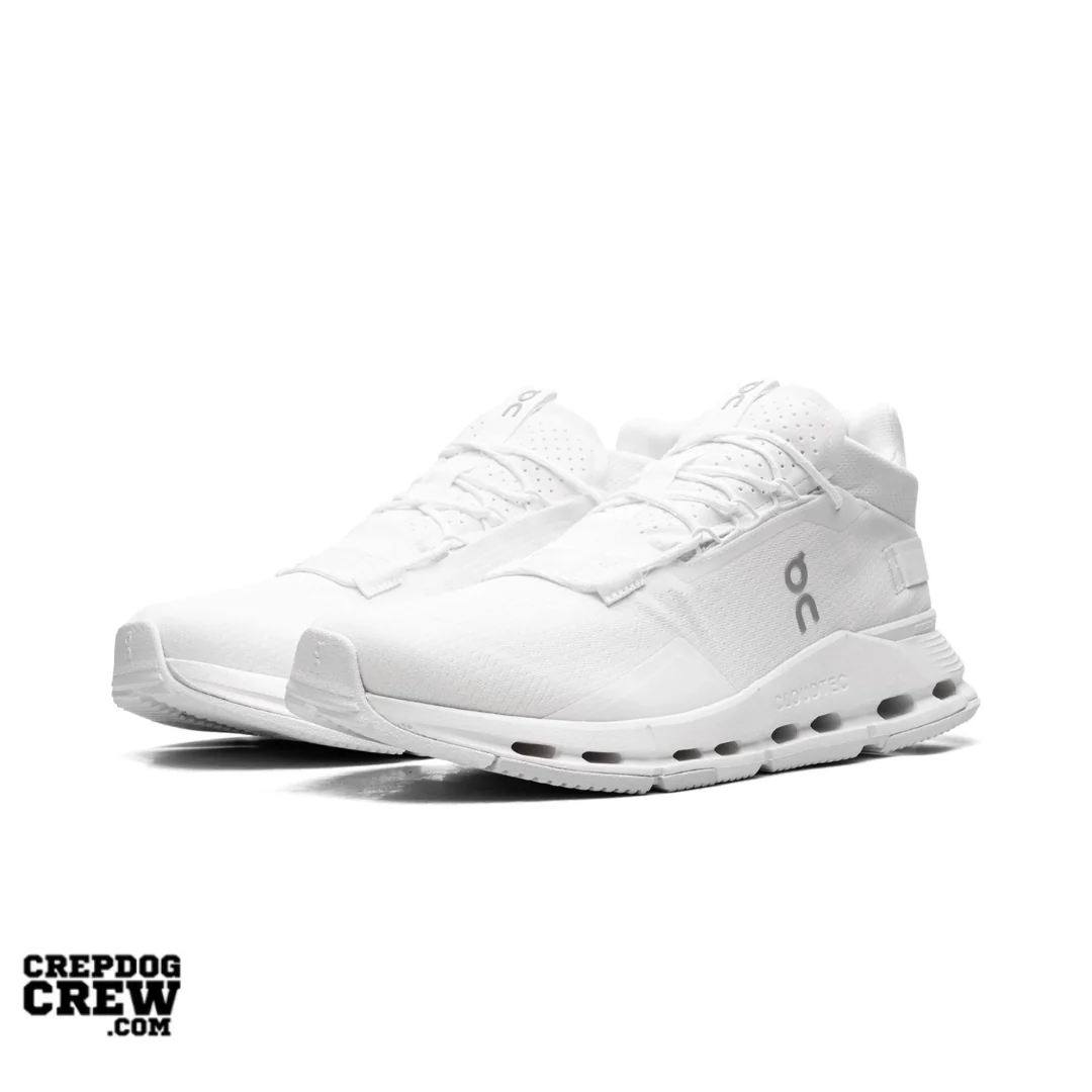 On Running Cloudnova 2 All White - Image 2