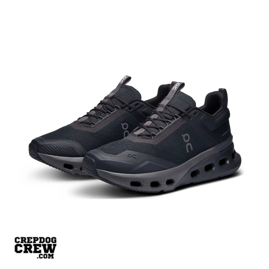 On Running Cloudnova X Black Eclipse (W) - Image 2