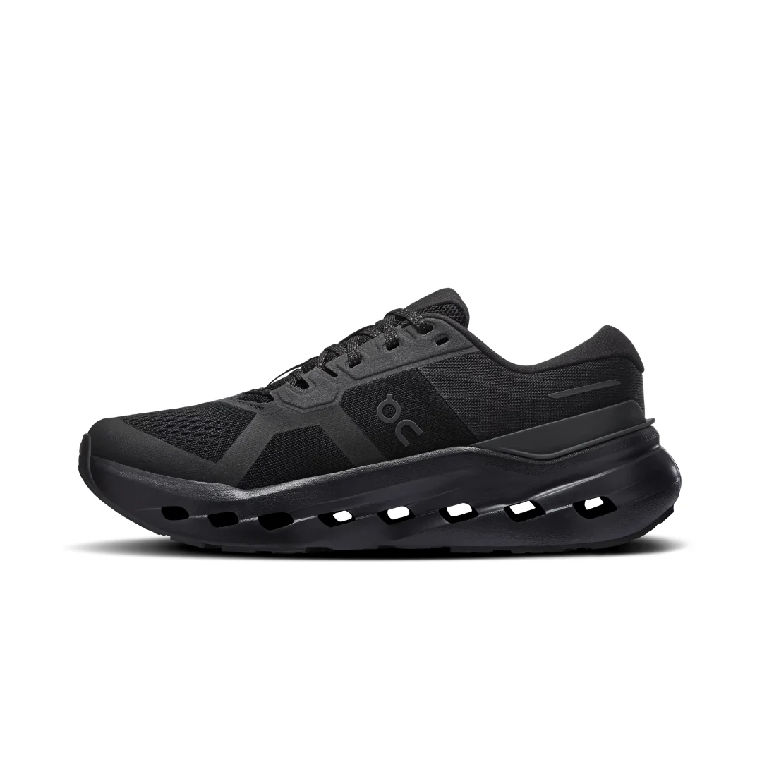 On Running Cloudrunner 3 ALL BLACK