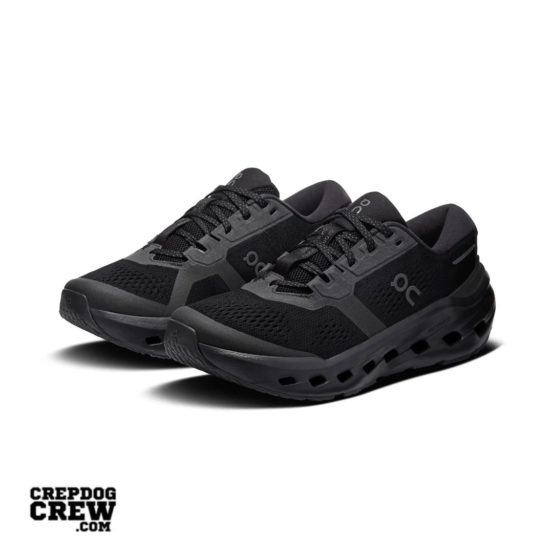 On Running Cloudrunner 3 ALL BLACK - Image 2