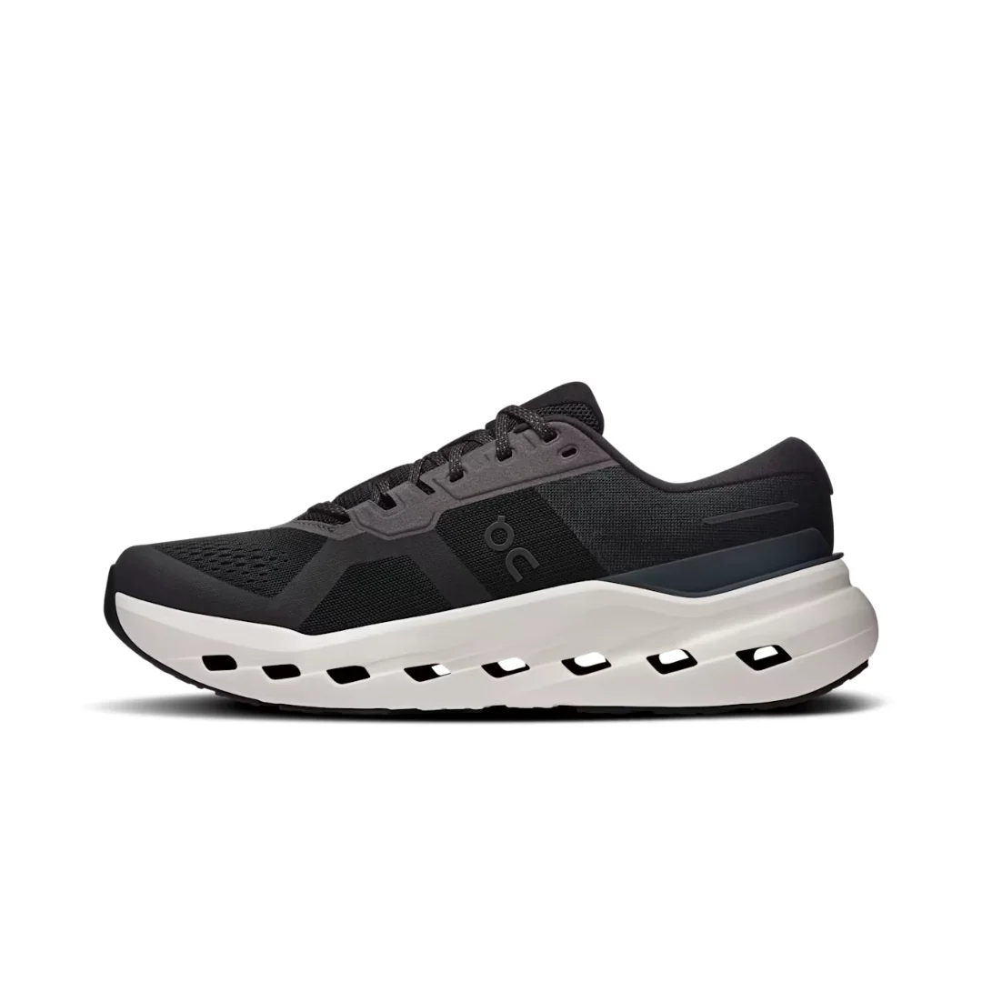 On Running Cloudrunner 3 Black Ivory