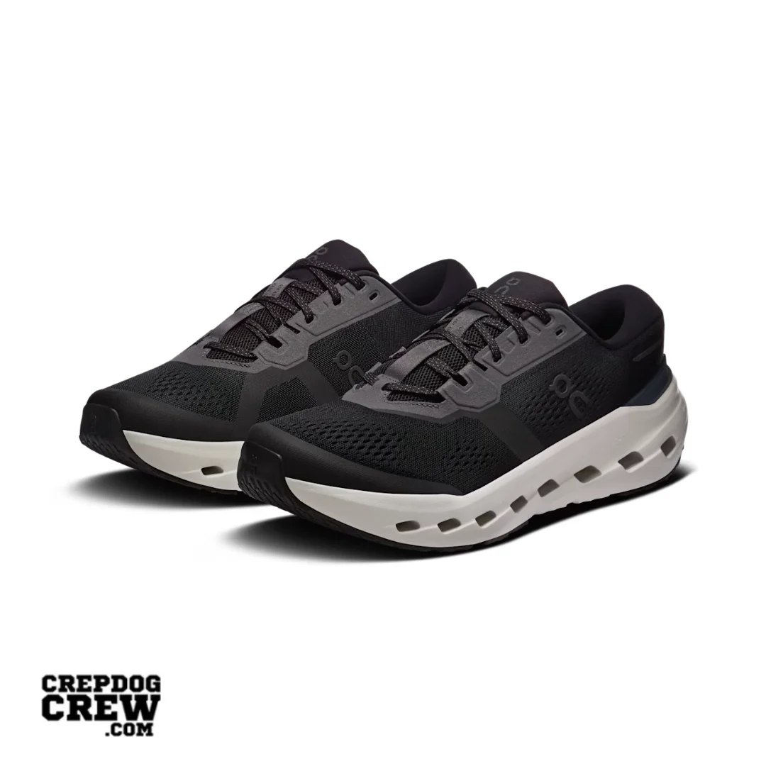 On Running Cloudrunner 3 Black Ivory - Image 2