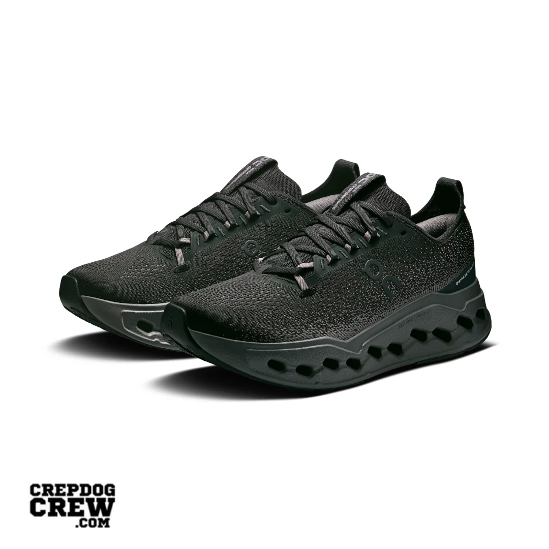 On Running Cloudsurfer Max Black Eclipse - Image 2