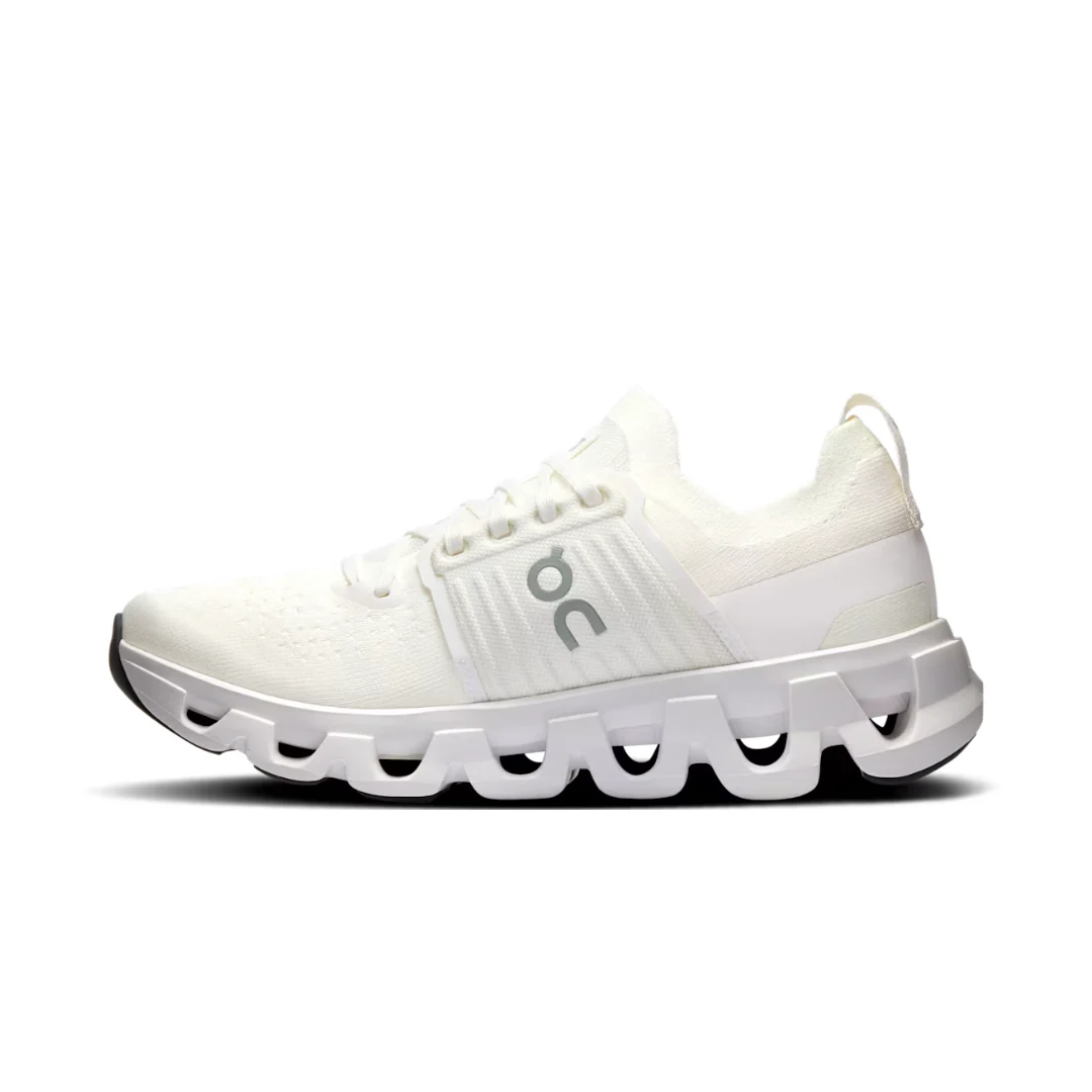On Running Cloudswift 4 ALL White (W)