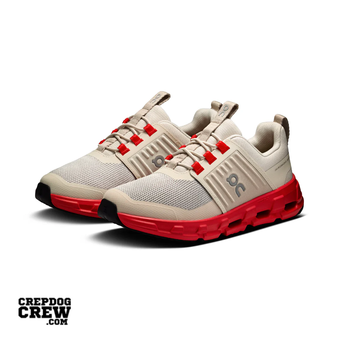 On Running Cloudswift Kids Desert Red - Image 2