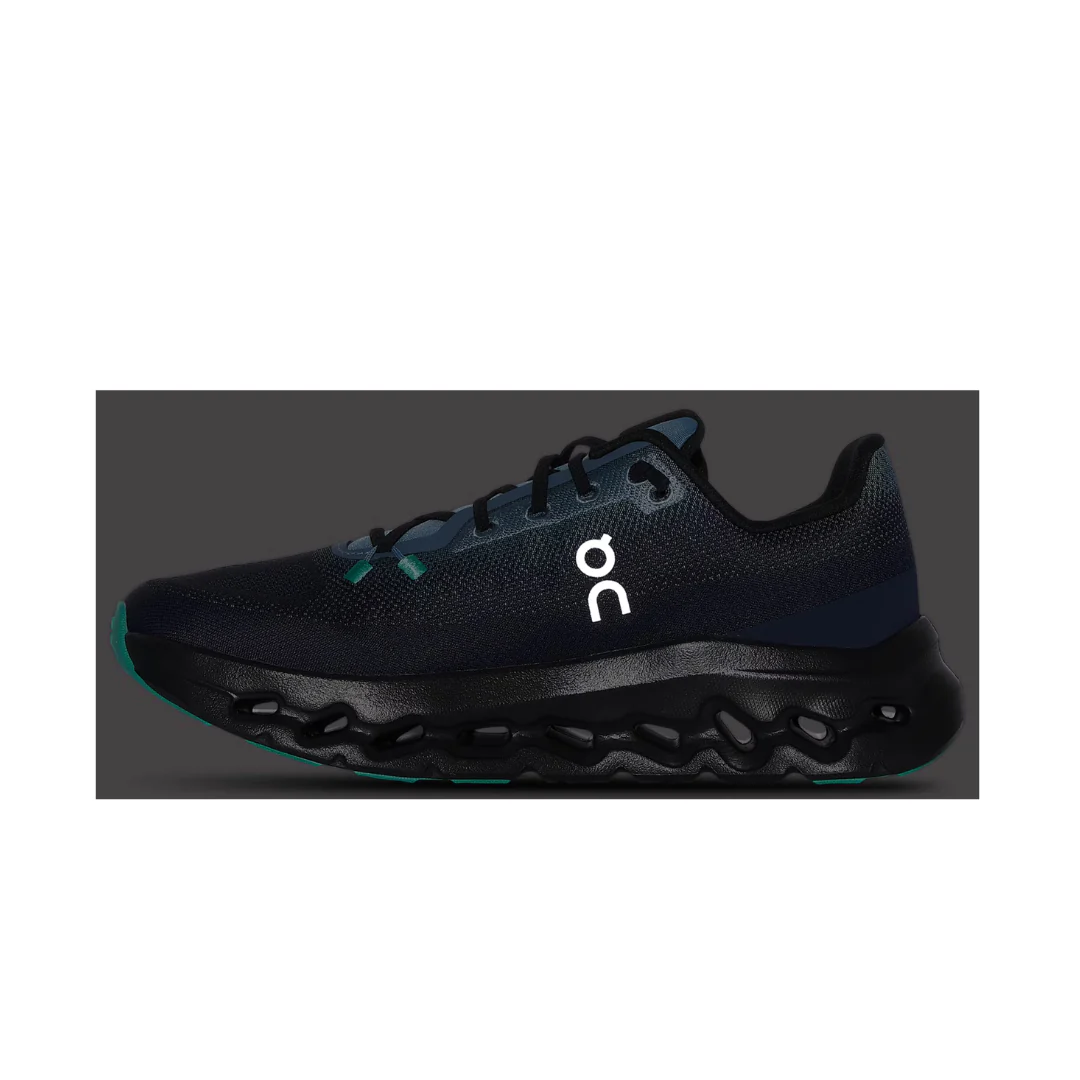 On Running Cloudtilt Dust Midnight (REFLECTIVE LOGO) - Image 3