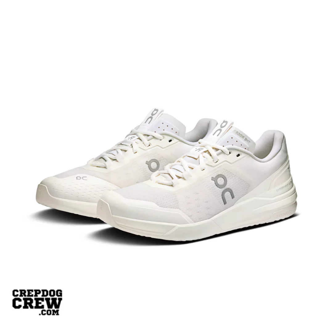 On The Roger Advantage Pro All White - Image 2