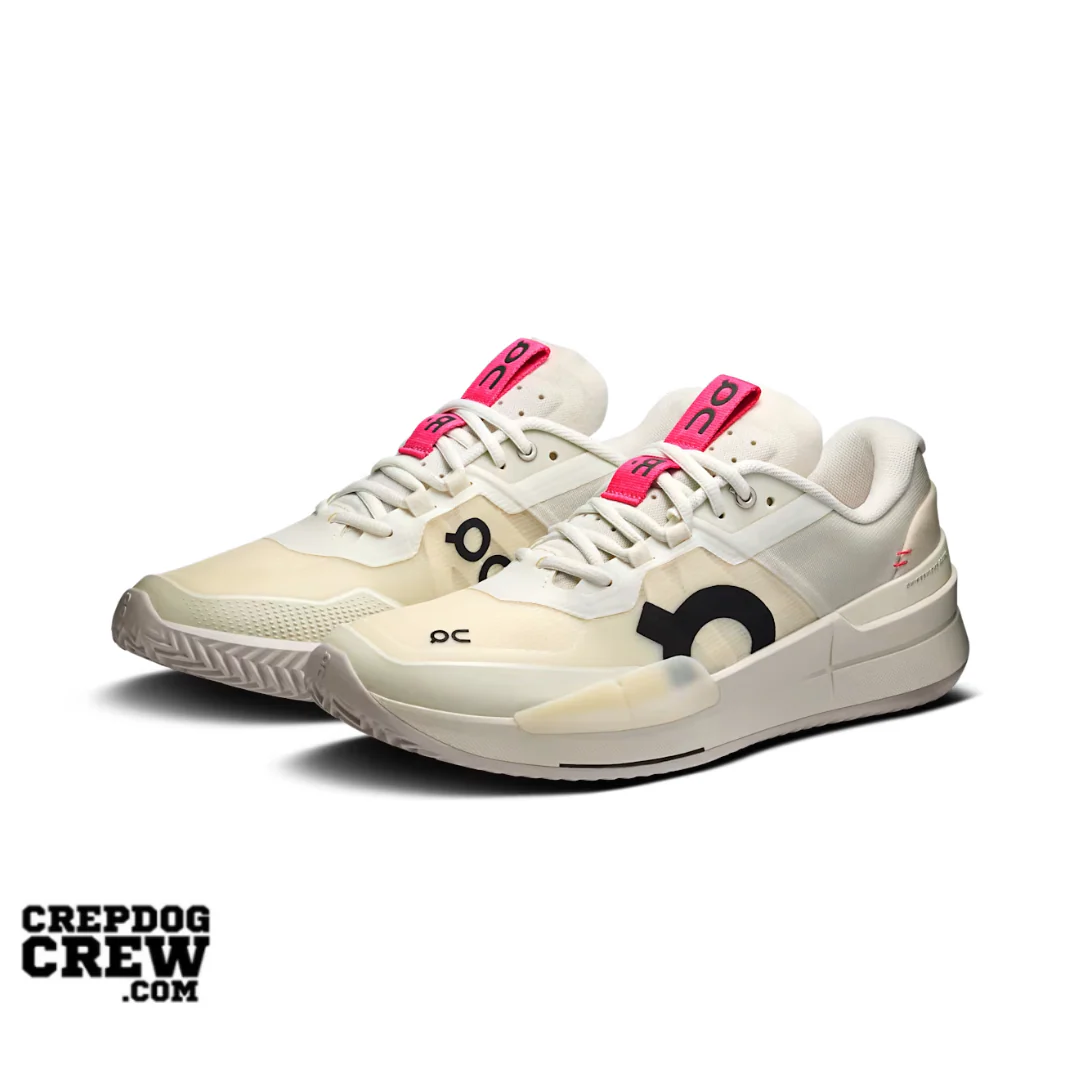 On THE ROGER Pro 2 Clay Ice Pink - Image 2