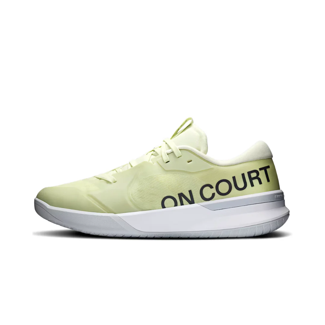 On THE ROGER Pro 3 Linen Lime