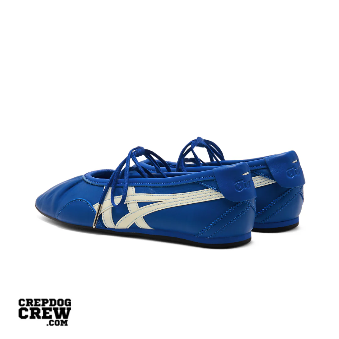 Onitsuka Tiger GYMNARINA DAZZLING BLUE CREAM - Image 3