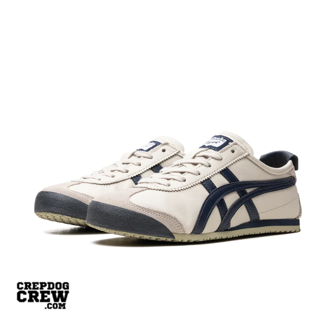 Onitsuka Tiger Mexico 66 Birch Peacoat - Image 2