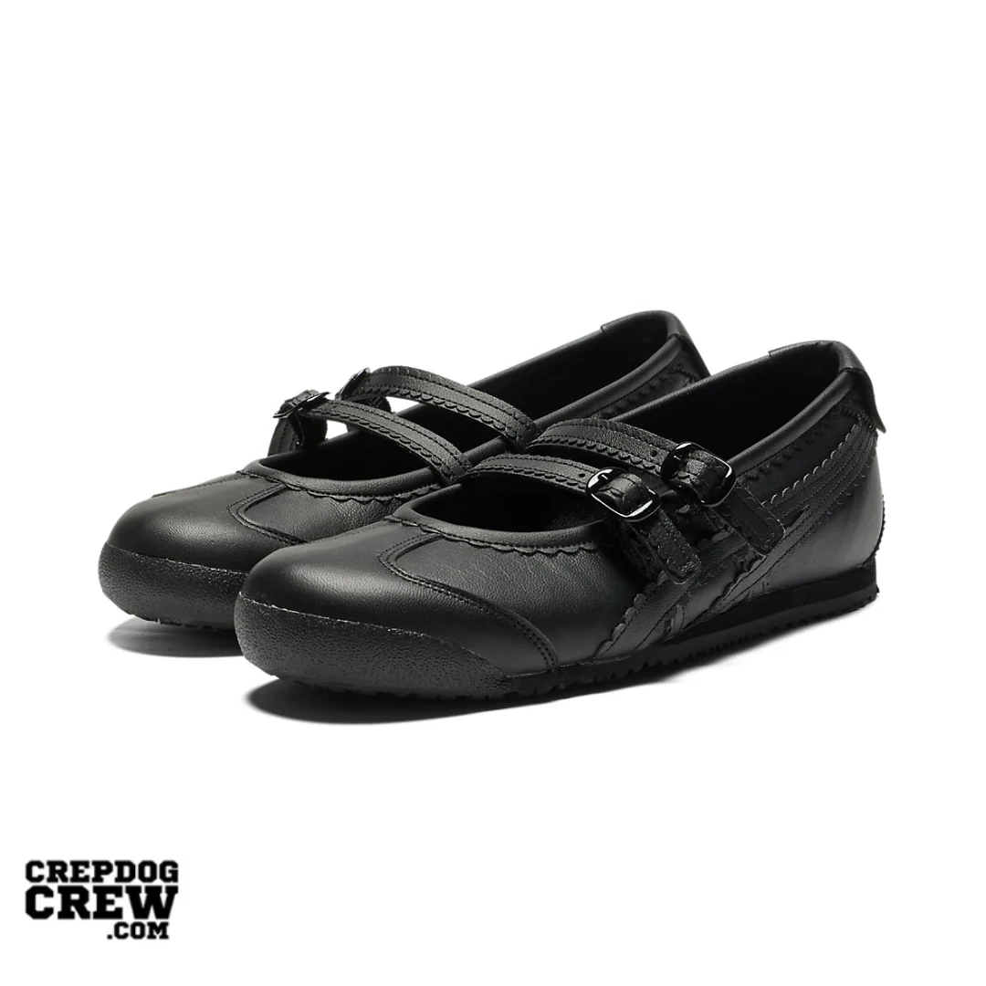 Onitsuka Tiger Mexico 66 TGRS Black (W) - Image 2