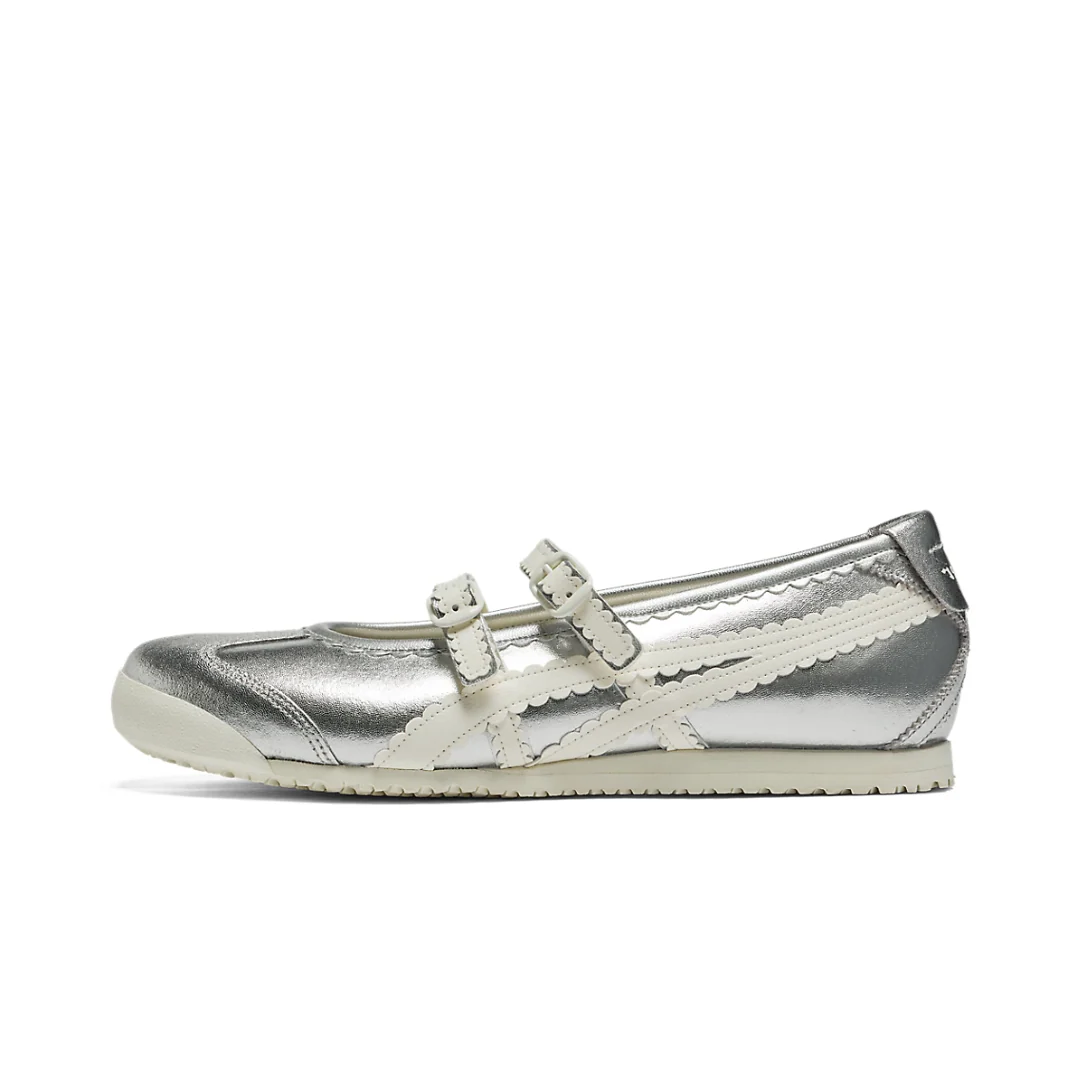 Onitsuka Tiger Mexico 66 TGRS Silver Cream (W)