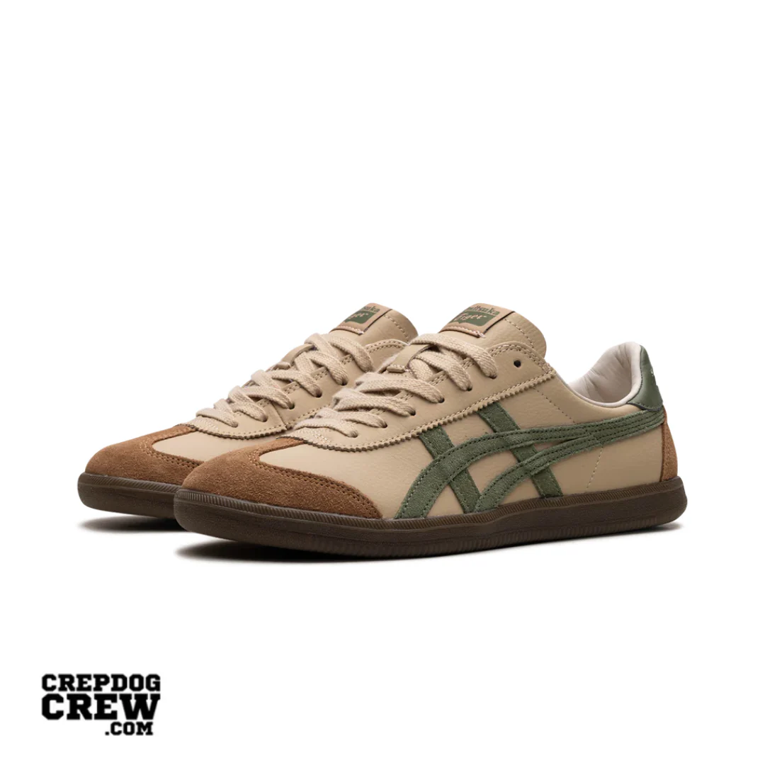 Onitsuka Tiger Tokuten Beige Green - Image 2