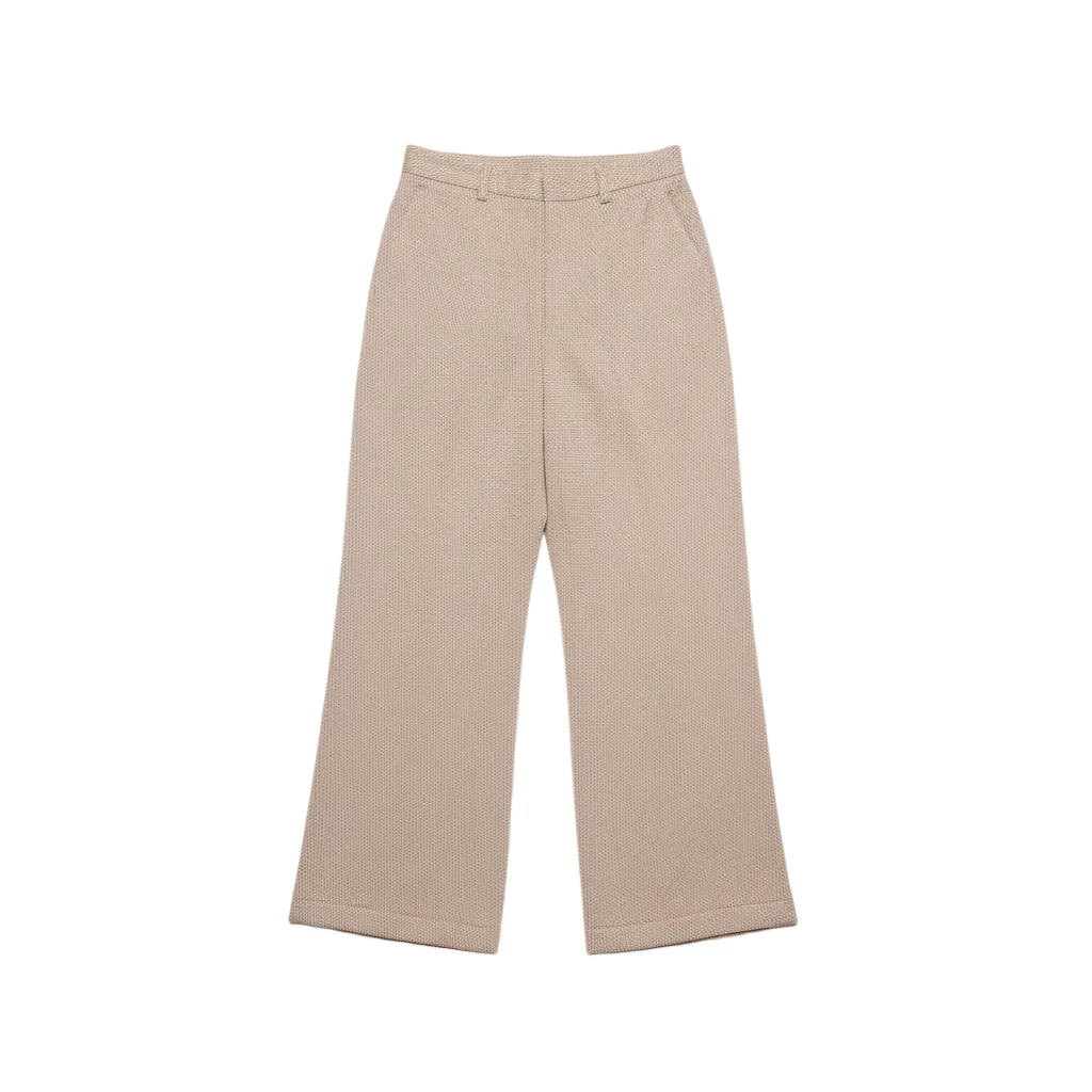 Organic Yarn Dyed Handwoven - Pants