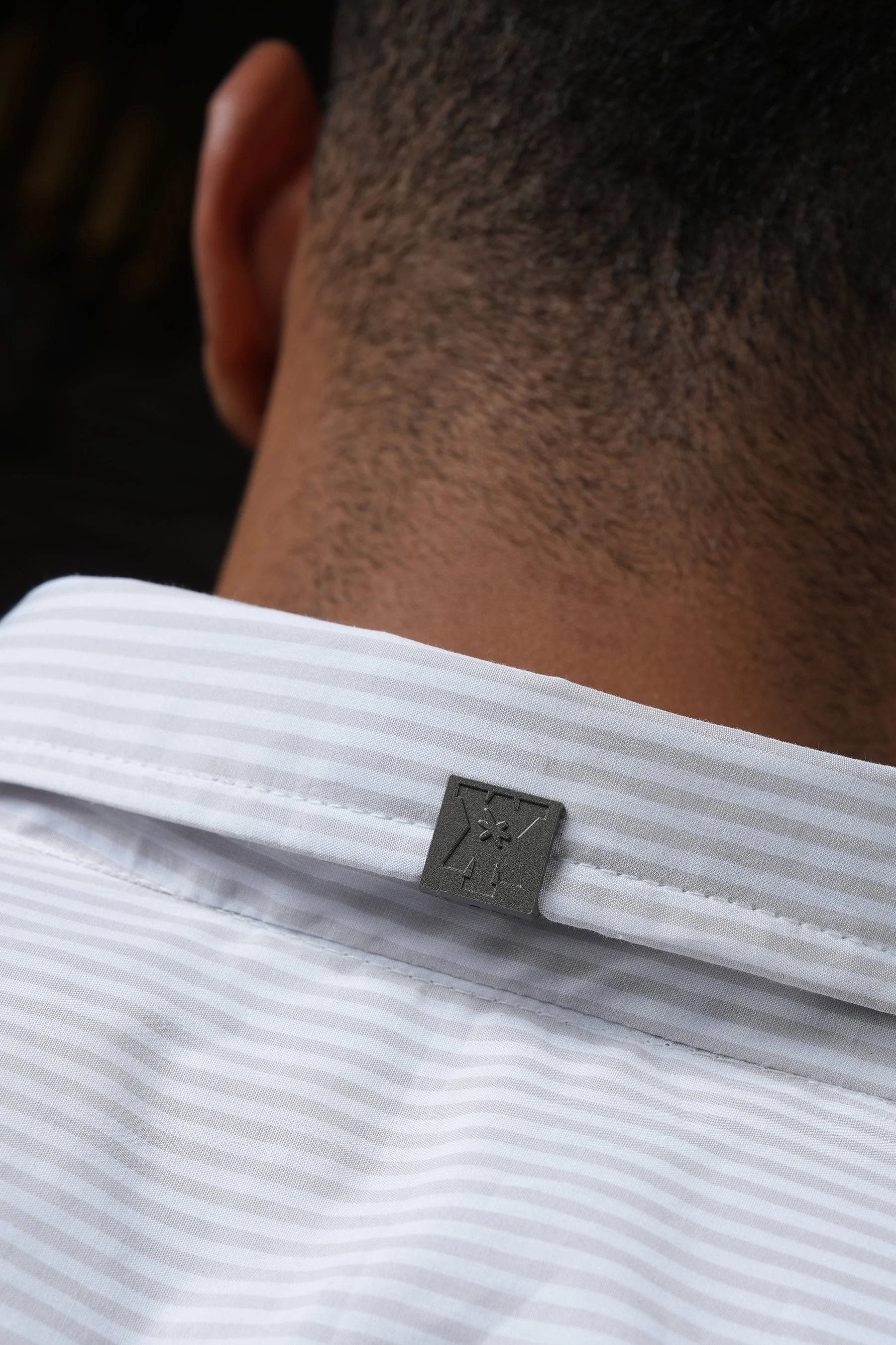 Overlay - Grey Pinstripes - Image 7
