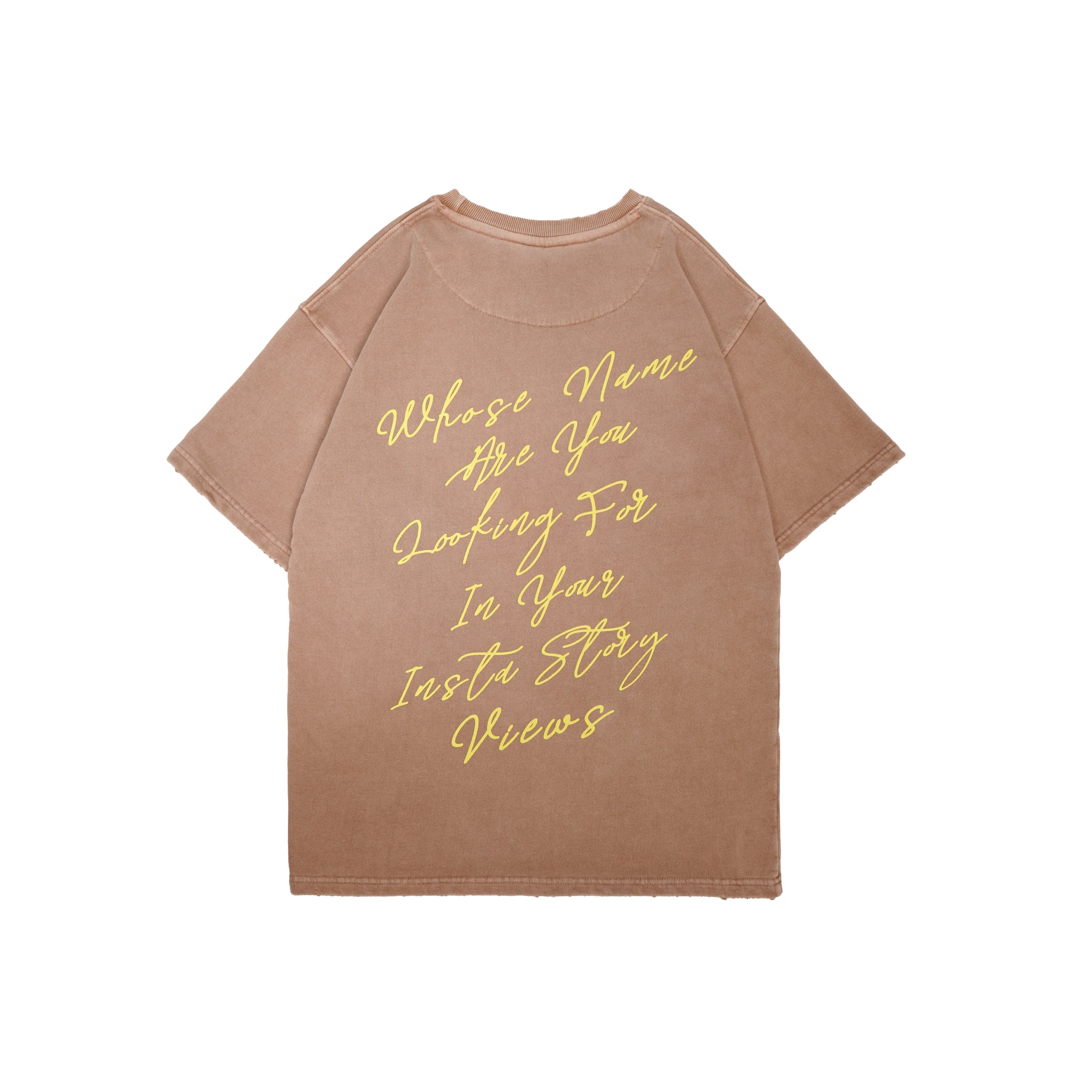 PAINT SPLASH T-SHIRT - Image 2