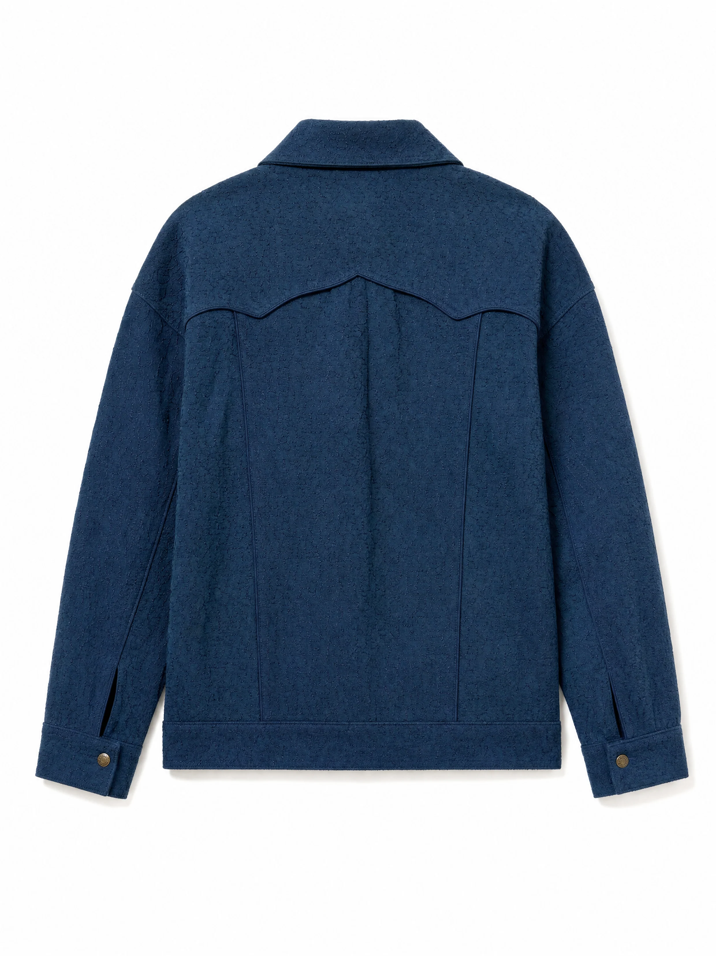 Paniya Blue Summer Jacket - Image 6