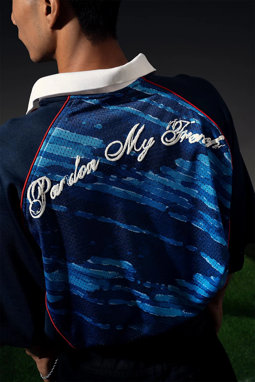 Pardon My French Jersey - Image 4