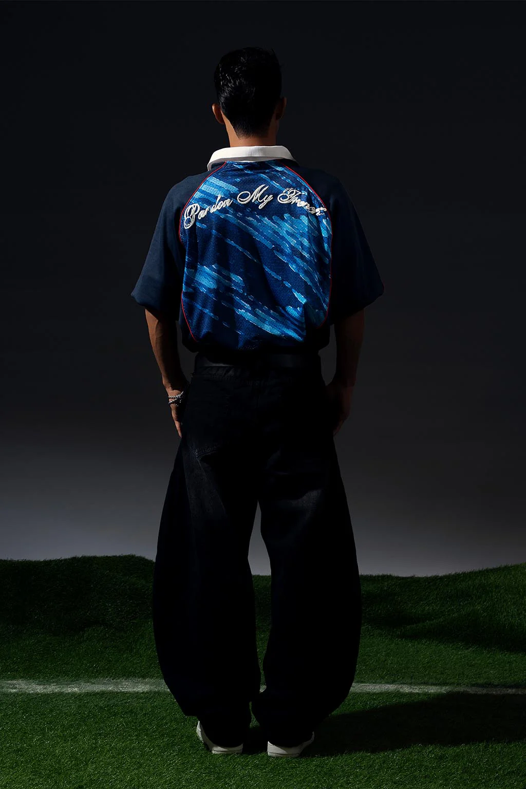 Pardon My French Jersey - Image 5