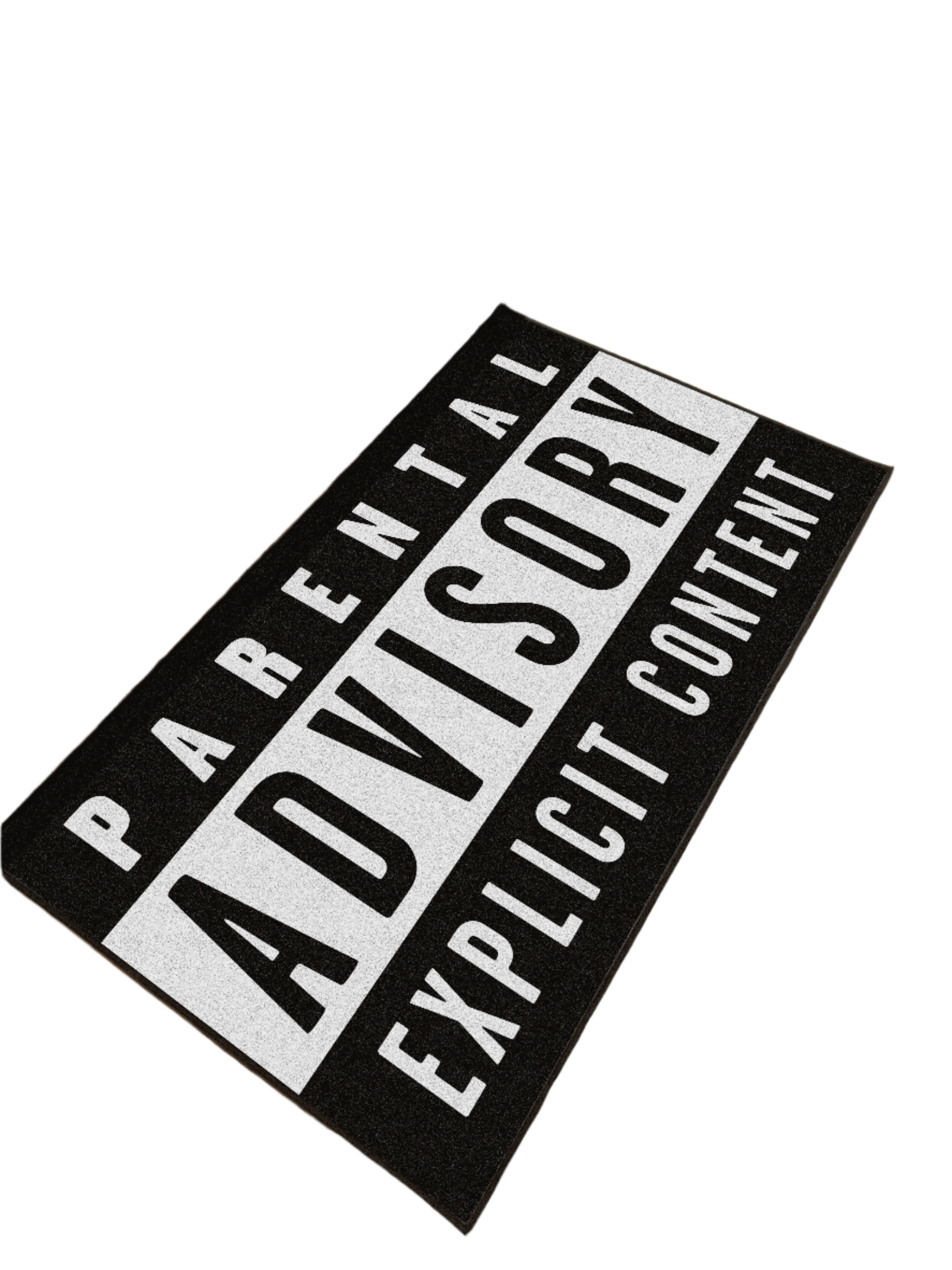 Parental advice Washable Custom Rug
