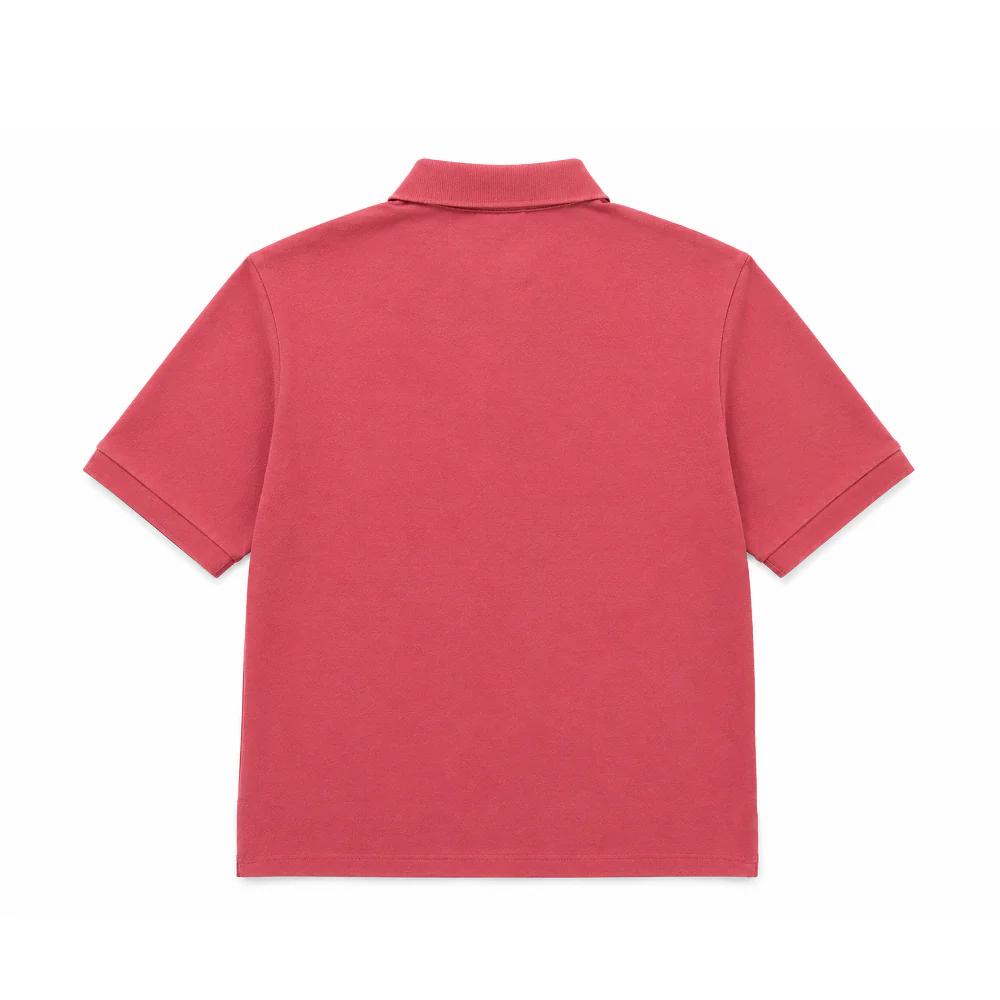 Patch polo t-shirt - Image 2