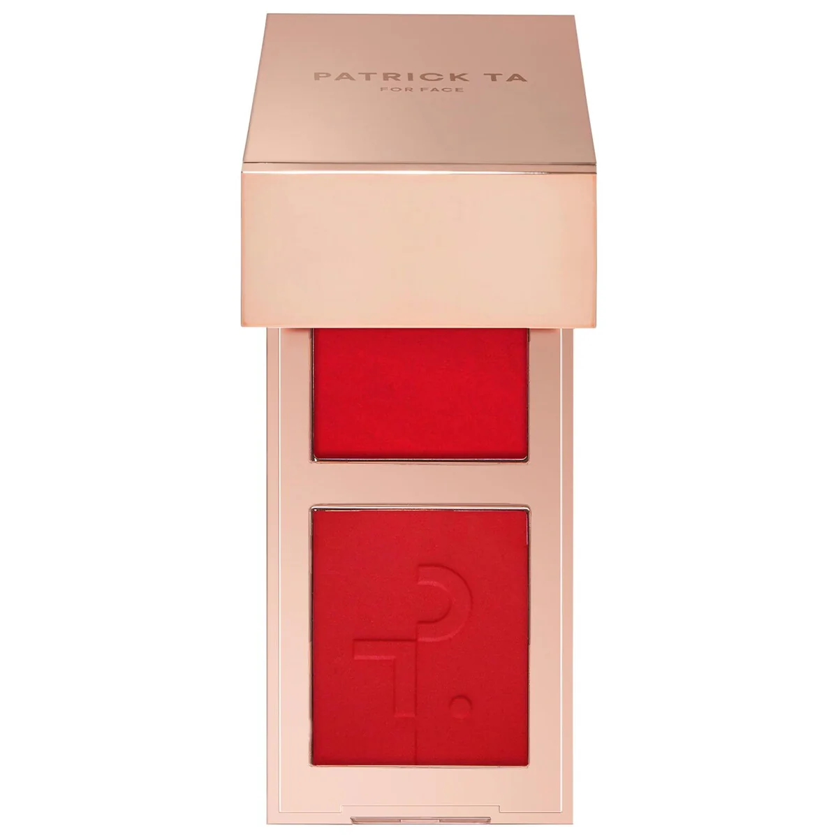 PATRICK TA Mini Major Headlines Double-Take Crme & Powder Blush Duo - Image 3
