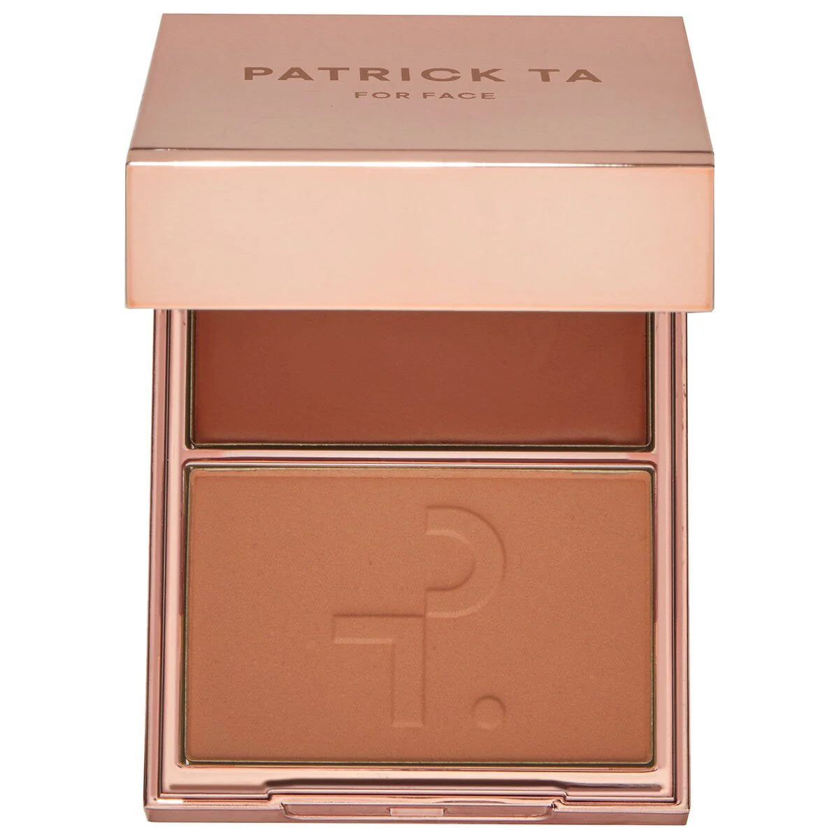PATRICK TA Major Headlines Double-Take Crme & Powder Blush Duo - Image 2