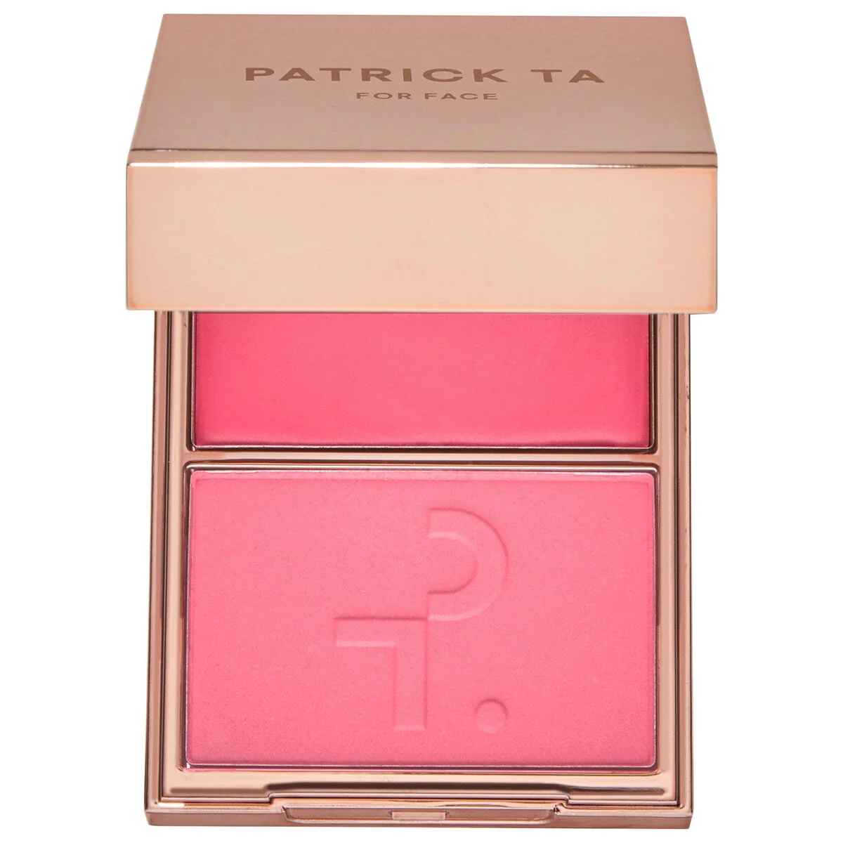 PATRICK TA Major Headlines Double-Take Crme & Powder Blush Duo - Image 3