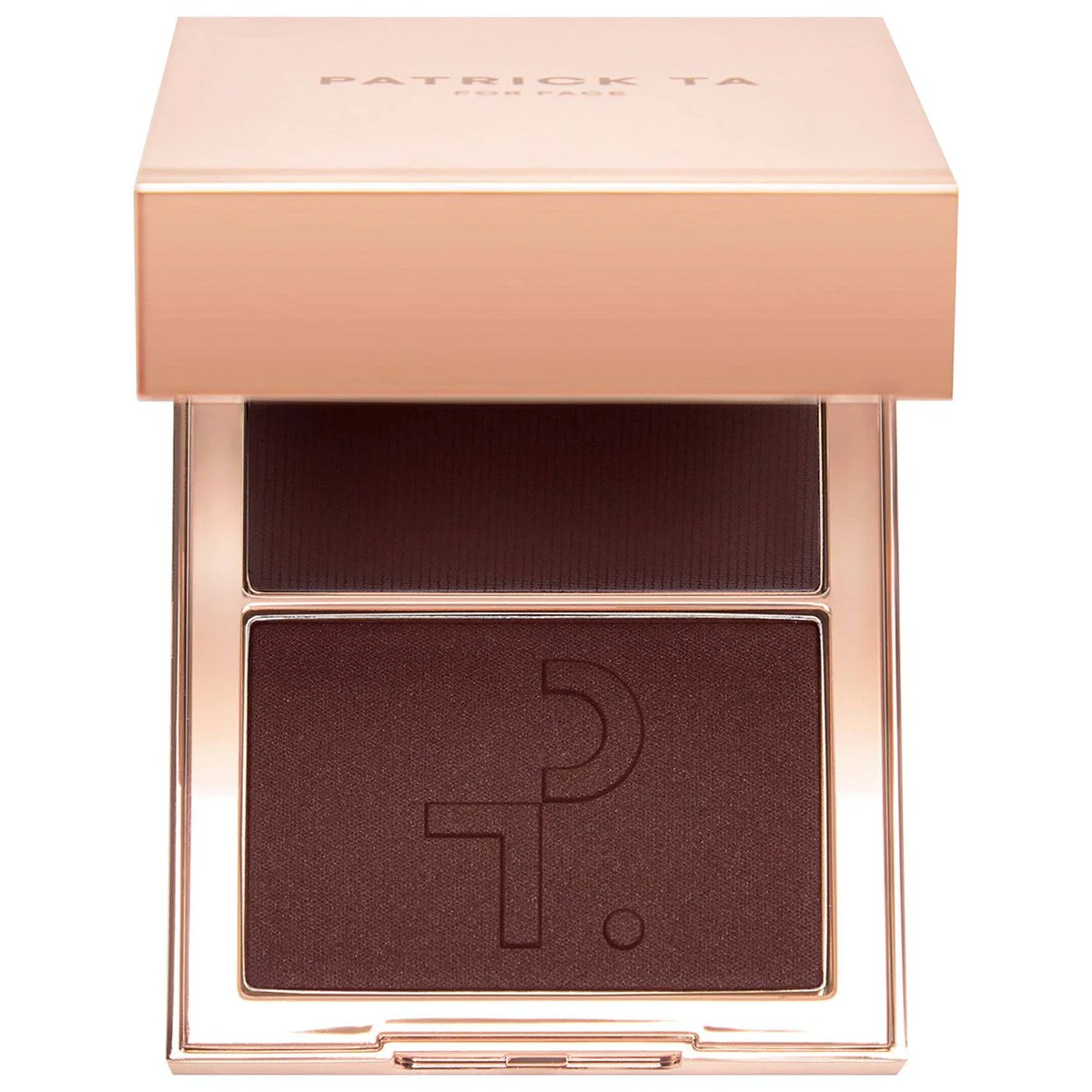 PATRICK TA Major Sculpt Crme Contour & Powder Bronzer Duo - Image 3