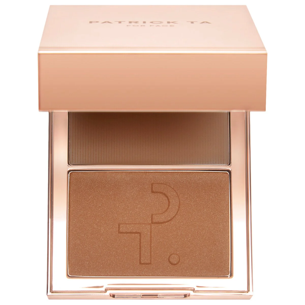 PATRICK TA Major Sculpt Crme Contour & Powder Bronzer Duo - Image 4