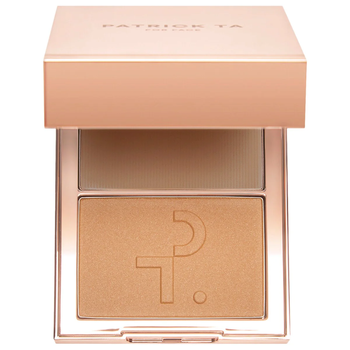 PATRICK TA Major Sculpt Crme Contour & Powder Bronzer Duo - Image 5