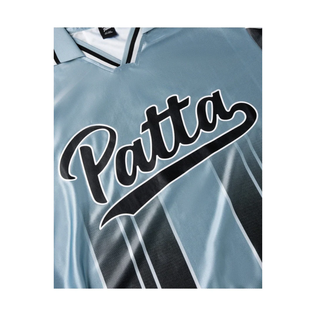 Patta peewee sports jersey Dusty Blue - Image 3
