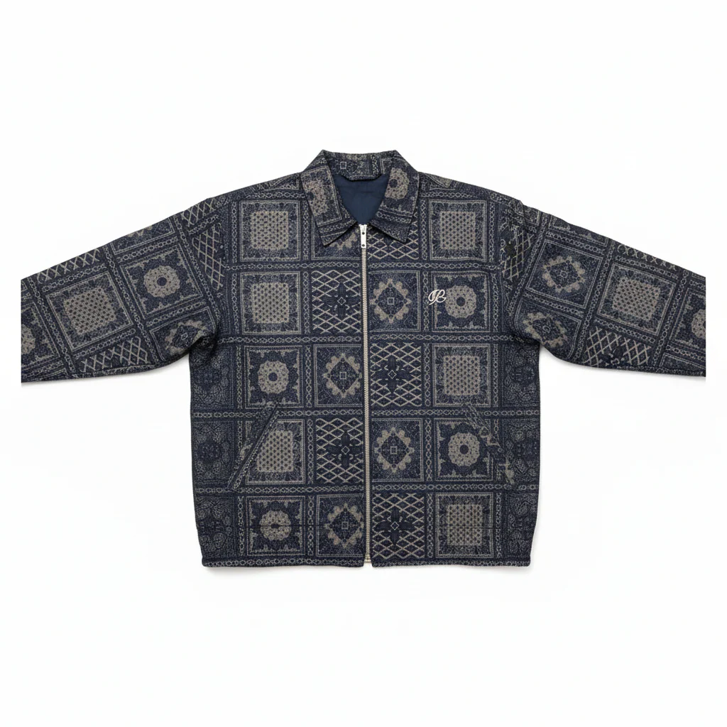Peace Numbered Jacket
