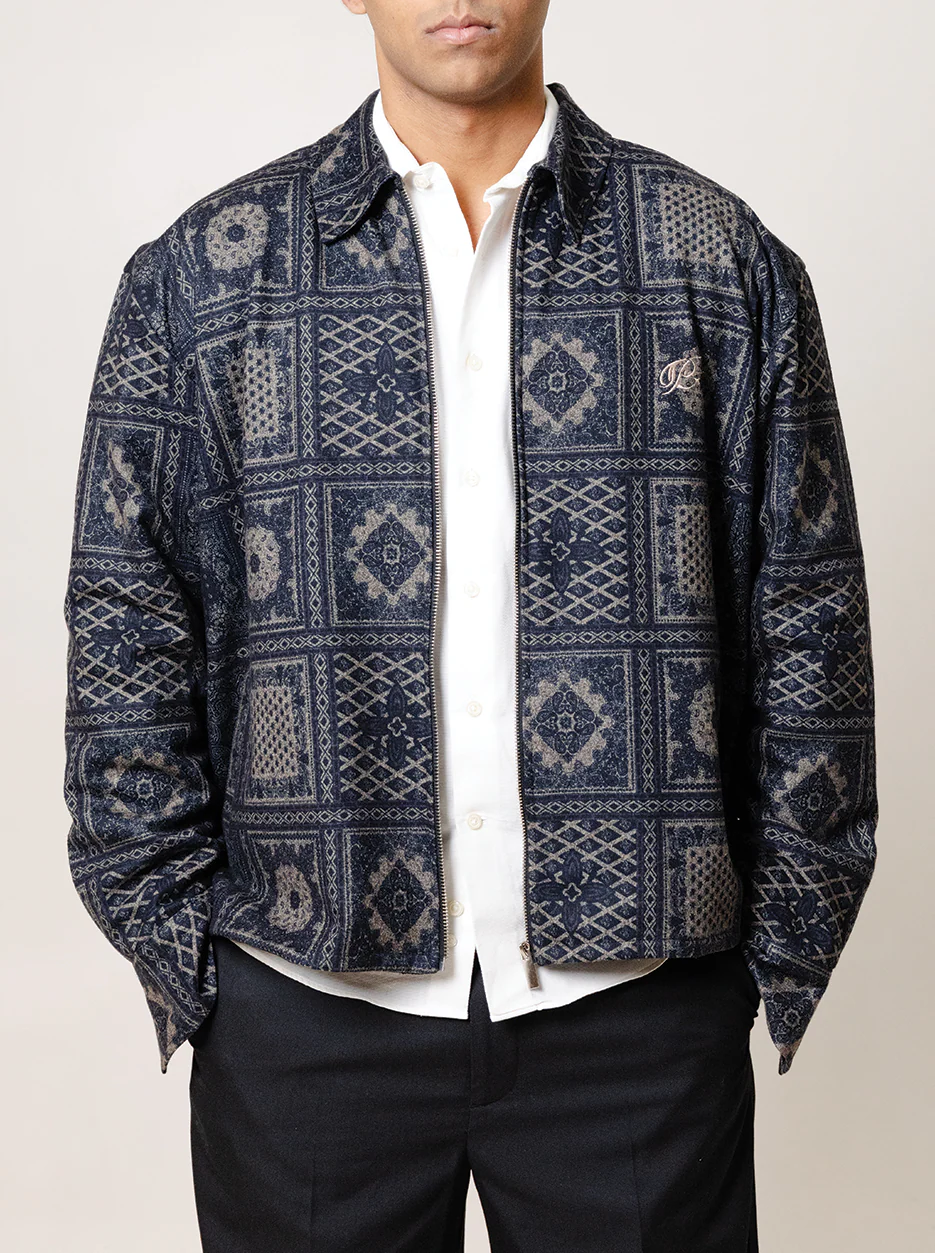 Peace Numbered Jacket - Image 3