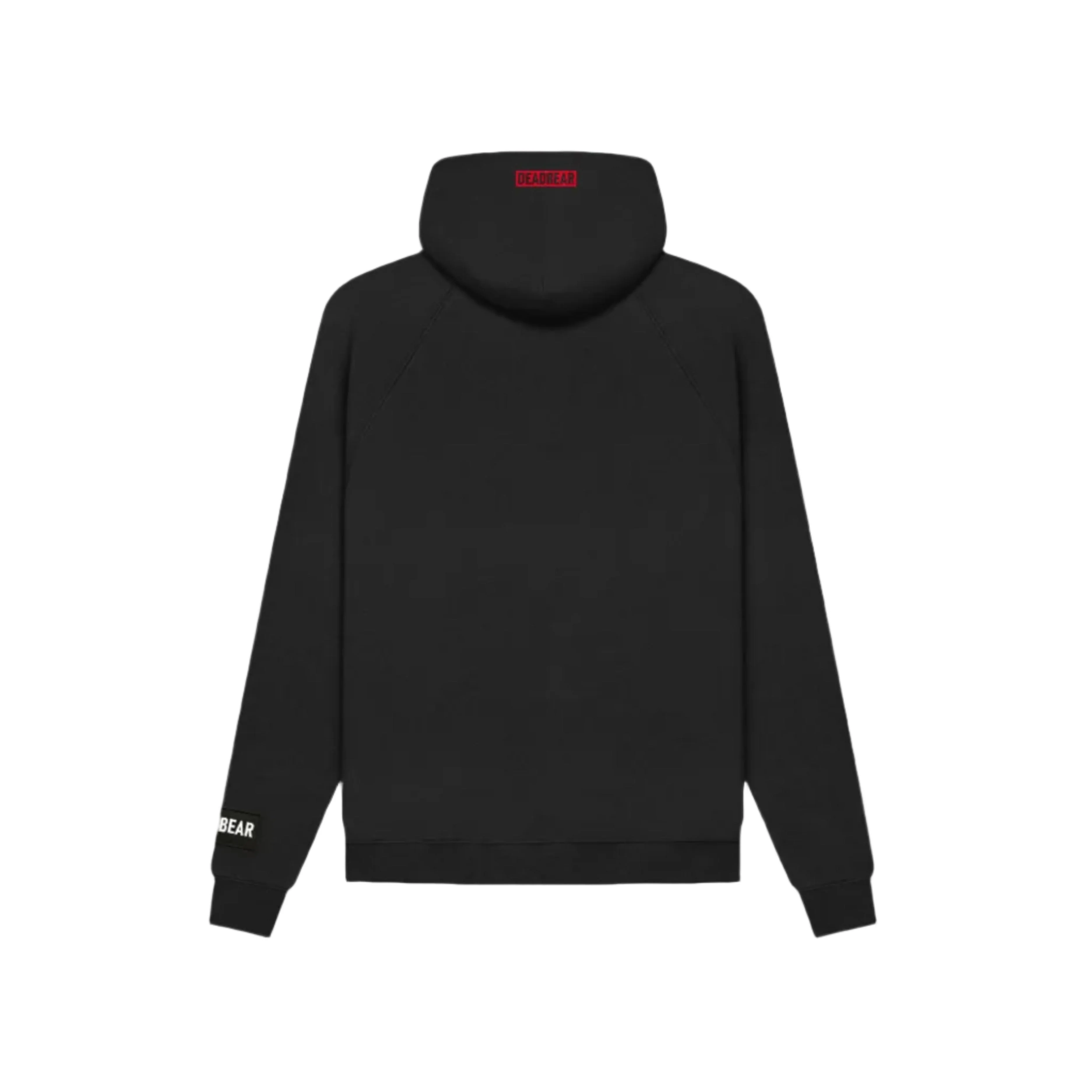 Phases Hoodie Black - Image 2