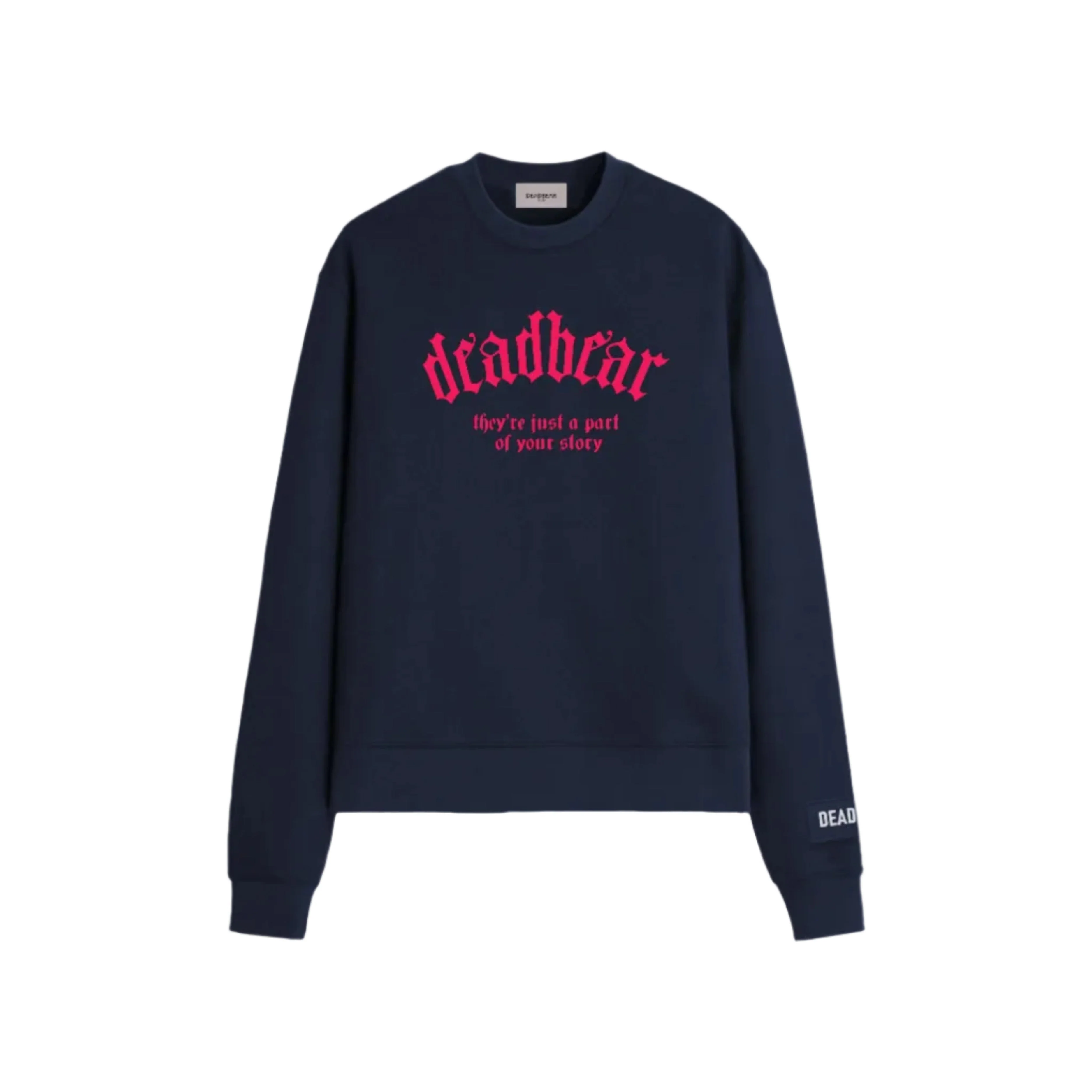 Phases Sweatshirt Navy