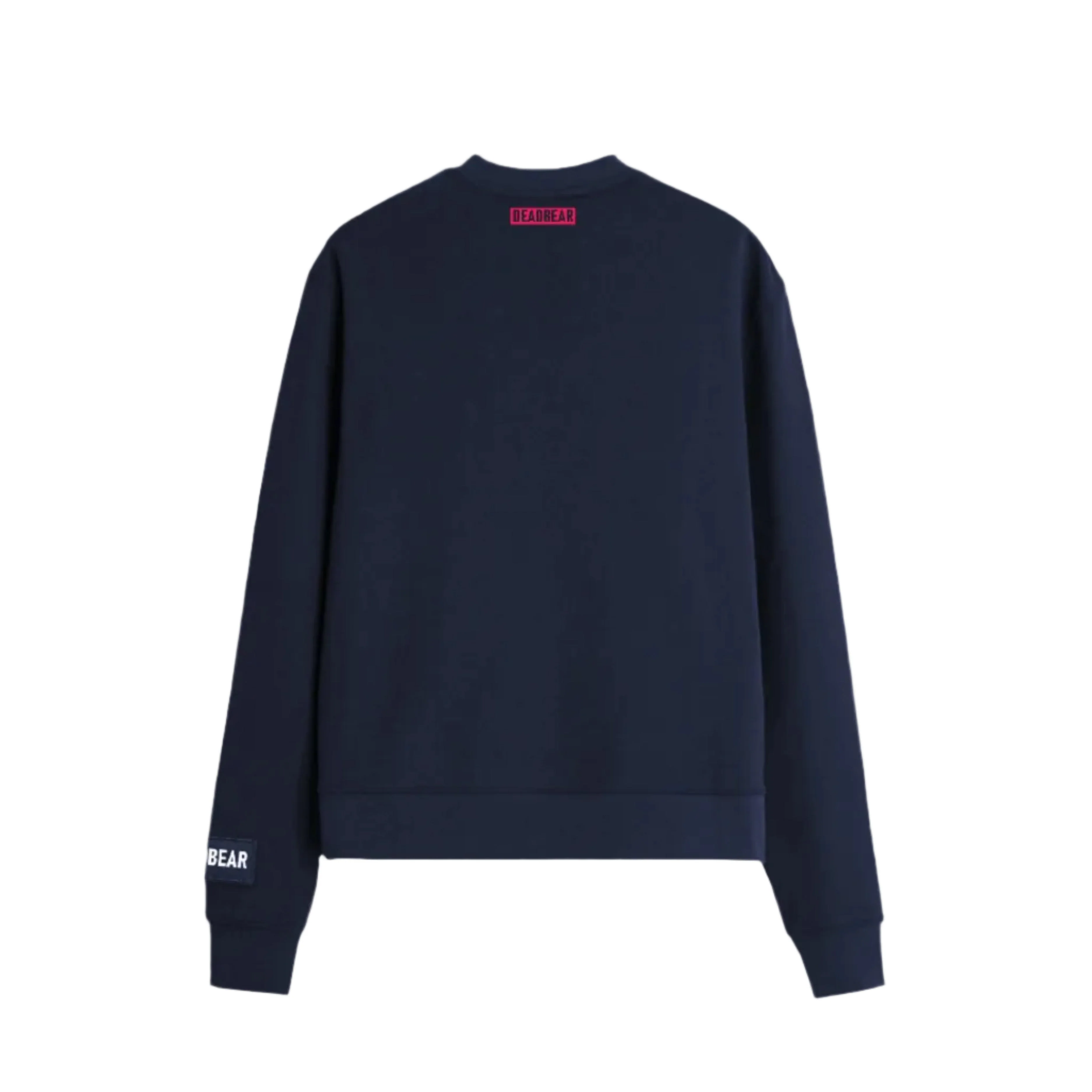 Phases Sweatshirt Navy - Image 2