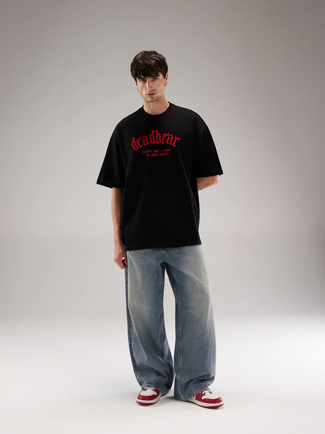 Phases Tee Black 2.0 - Image 4