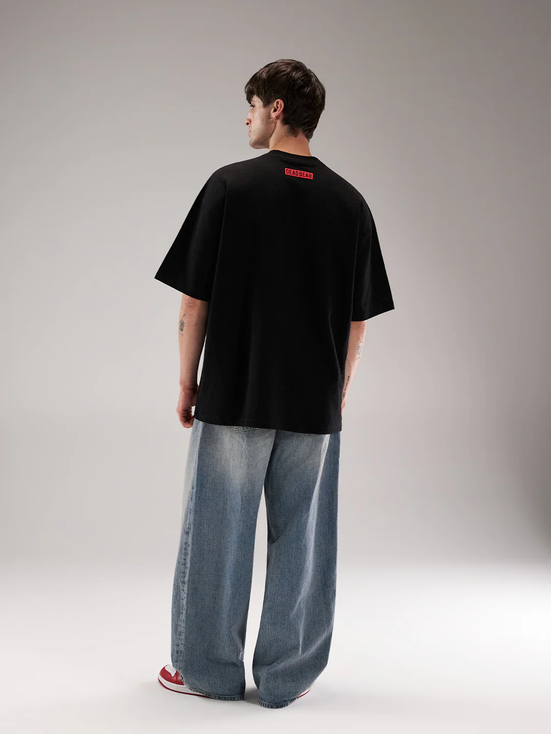 Phases Tee Black 2.0 - Image 8