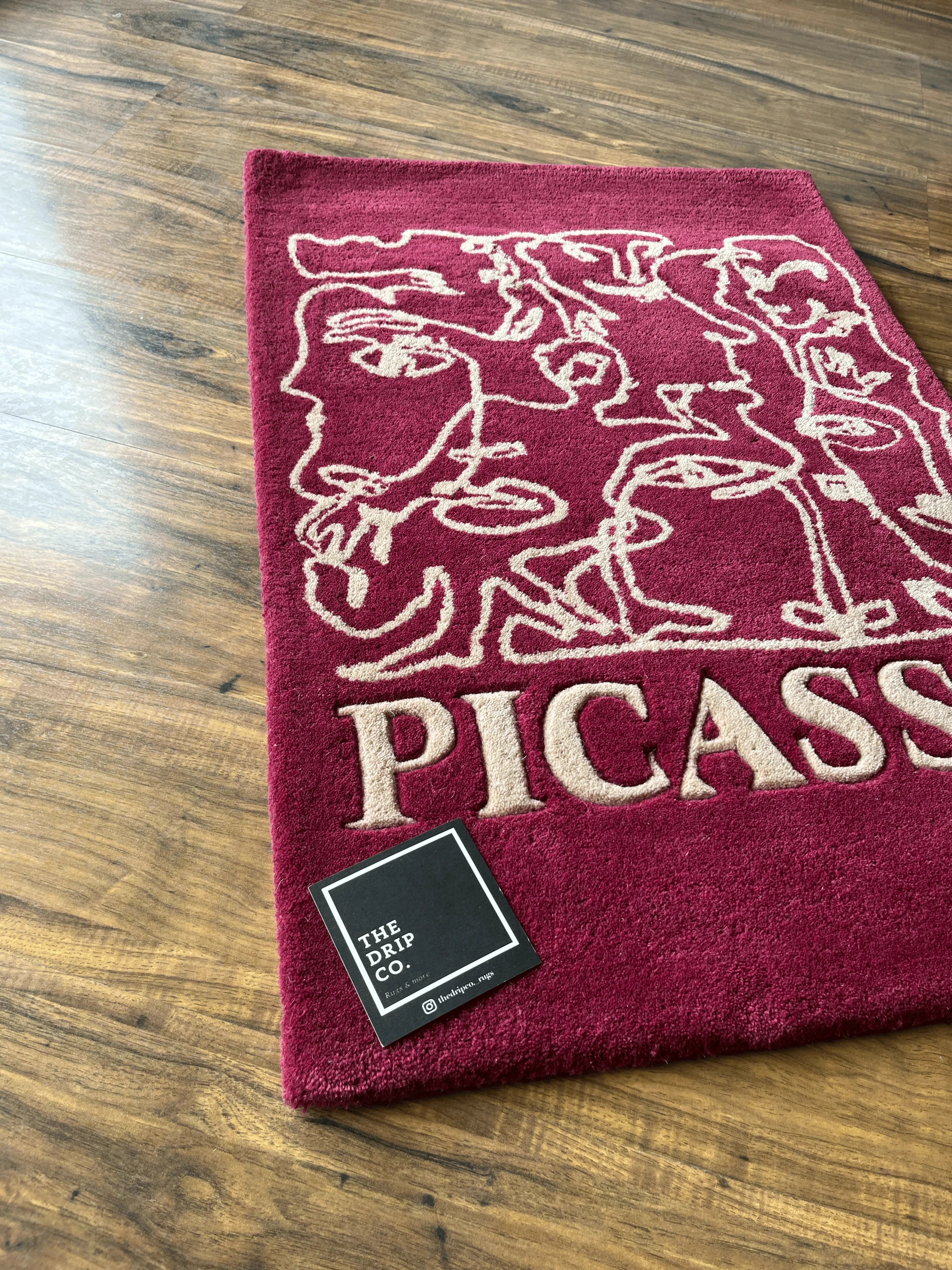 Picasso Custom Rug - Image 3